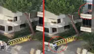 Maltepe'de kadına şiddet girişimi ! Mahalleli sokağa döküldü