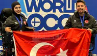 Para milli sporcular, Mısır'dan 3 madalya ile döndü