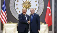 ABD Başkanı Trump Ankara'da