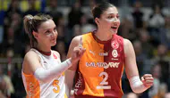 Galatasaray Daikin, CEV Şampiyonlar Ligi'ne özel davetle katılacak