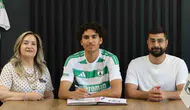 Muğlaspor, Göztepe'den Salem Bouajila’yı kiraladı
