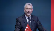 Bakan Bolat, 'Suriye Yatırım Forumu'nda