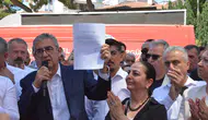 CHP Balıkesir İl Başkanı Erden Köybaşı ve 12 belediye başkanı istifa ederek Yeni Parti'ye geçti