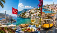 Avrupa'nın gözde tatil rotaları karşılaştırıldı: Yeme-içme ve otelde en uygun ülke hangisi?