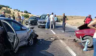 Kayseri Felahiye'de feci kaza : 1 ölü, 6 yaralı