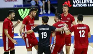 Filenin Efeleri tarih yazdı ! A Milli Erkek Voleybol Takımı VNL Finalleri'nde