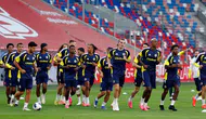 Fenerbahçe, Gornik Zabrze maçının hazırlıklarını tamamladı