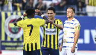 Fenerbahçe'den Pogon Szczecin karşısında 4 gollü galibiyet
