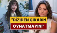 Kızılcık Şerbeti'nin Doğa'sı Sıla Türkoğlu'na diziden önce ambargo uygulanmış!