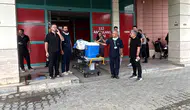 Kahramanmaraş'ta organ bağışı 3 hastaya umut oldu