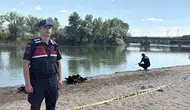 Sivas'ta Kızılırmak'ta akıntıya kapılarak kaybolan Gülseren Şahin'i arama çalışmaları sürüyor