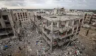 Hamas'tan İsrail'in Gazze saldırılarına tepki : Savaş suçu ve soykırımın devamı