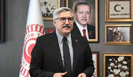 AK Parti Genel Başkan Yardımcısı Hüseyin Yayman Kilis’te temaslarda bulundu