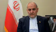 İran'ın Pakistan Büyükelçisi Moghadam'dan Trump'a eleştiri