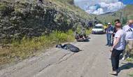 Erzurum'da kontrolden çıkan ATV takla attı : Sürücü hayatını kaybetti