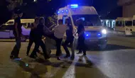 Kayseri'de çocuklar arasında çıkan bıçaklı kavgada kan aktı