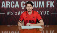 Çorum FK, Arif Şimşir transferini açıkladı