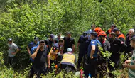 Konya Akşehir'de üç gündür kayıp olan kadın ormanlık alanda sağ bulundu