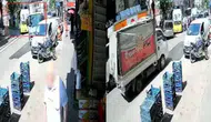 Bursa'da halk otobüsü ile otomobil çarpıştı : Kazaya neden olan sürücü kaçtı