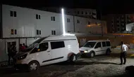 Malatya'da şantiyede şüpheli ölüm : 29 yaşındaki işçi yatakhanede bulundu