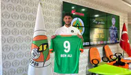 Alanyaspor, Tunuslu santrfor Omar Ben Ali’yi transfer etti