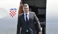 Hırvatistan Cumhurbaşkanı Milanovic Ankara’ya geldi