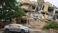 Venezuela'daki deprem felaketinde bilanço ağırlaşıyor : Can kaybı 5 bin 208'e yükseldi