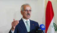 Bakan Uraloğlu açıkladı : Kalkınma Yolu Projesi'nde bu yıl ilk adım atılıyor