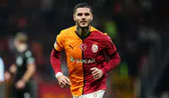 Mauro Icardi, Galatasaray'a rekorlarla veda etti ! İşte unutulmaz performansı