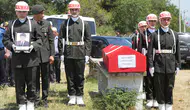 Tekirdağ’da Kıbrıs gazisi Rafet Coşkun’a veda