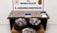 Manisa'da otoyolda uyuşturucu operasyonu : 3 gözaltı