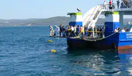Çanakkale'de Kabotaj Bayramı etkinlikleri düzenlendi