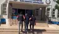 İzmir Aliağa'da 9 yıl hapis cezası bulunan şahıs yakalandı