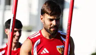 Kayserispor'da Miguel Cardoso, Youssef Bennasser ve German Onugkha kadro dışı kaldı
