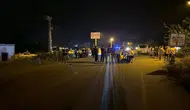 Osmaniye'de otomobil ile motosiklet çarpıştı : 1 yaralı