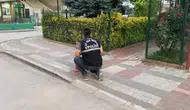 Bursa'da 24 yaşındaki genç, sokakta bacağından vuruldu