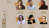 Adana Altın Koza Film Festivali'nin jüri üyeleri belli oldu