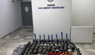 Bolu'da şantiyeden 2,5 milyon liralık malzeme çalan şüpheli suçüstü yakalandı