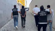 Edirne'de uyuşturucu operasyonu : 2 tutuklama