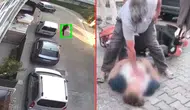 Küçükçekmece'de silahlı saldırı : Güvenlik görevlisi hayatını kaybetti