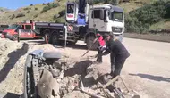 Hakkari'de trafik kazası : 3 kişi yaralandı