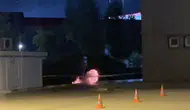 Çorum'da otobüs terminalinde şüpheli valiz paniği : Bomba imha ekibi sevk edildi