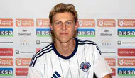 Kasımpaşa, sol bek Jakop Jessen'i kadrosuna kattı