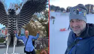 Manisa'da balkondan alt katın balkonuna düşen kişi öldü