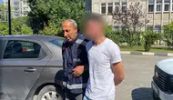 Samsun'da içinde 6 milyon liralık ziynet eşyası bulunan çantayı alan şüpheli yakalandı