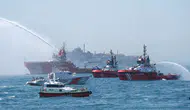 Denizcilik ve Kabotaj Bayramı 100. yılında İstanbul’da törenle kutlandı