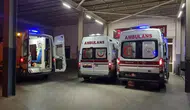 Çorum'da motosiklet ile kamyonet çarpıştı : 23 yaşındaki sürücü yaşamını yitirdi