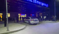 Emirdağ'da düğün salonunda cinayet : Enişte, kayınbiraderini tabancayla öldürdü
