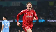 Manchester City, Elliot Anderson transferini resmen açıkladı : 136 milyon Euro'luk bonservis