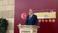 CHP'de grup yönetimi belli oldu